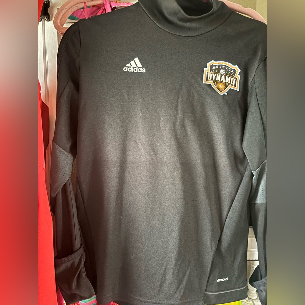 Dynamos Adidas Soccer Climacool